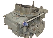 Holley List 4224 660 Cfm Center Squirter Carburetor 4 Barrel Carb 660cfm Sweet 1