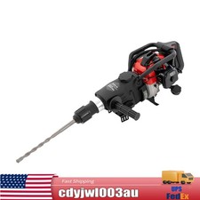 Multifunction Gas Powered Petrol Jackhammer  Gasoline Hammer Drilling Machine