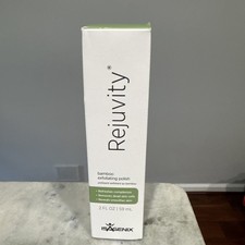 Isagenix Rejuvity Bamboo Exfoliating Polish NEW