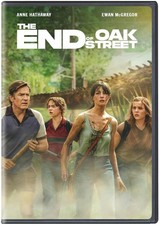 The End of Oak Street DVD NEW