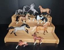 Breyer JCP 2007 Parade of Breeds Stablemates individuals - multiple discounts!