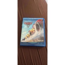 Disney Pixar Cars 3 Blu-Ray DVD Digital