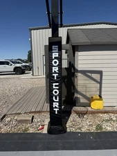 Sport Court Basketball Pole Safety Foam Pad New In Bag Best One Out There