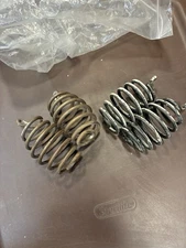 Lambretta Ld D Seat Spring Set For Front Saddle Mark 2/3