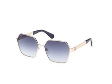Max Co MO0141 32W pale gold 59/16/140 Women's Sunglasses
