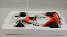 MINICHAMPS 1/18 McLaren Ford MP4/8 8 Ayrton Senna 1993