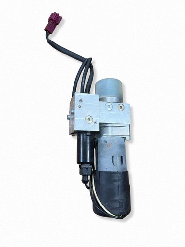 Convertible roof hydraulic pump