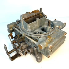 Holley Performance Carburetor 4BBL LIST 3918 6R3167B