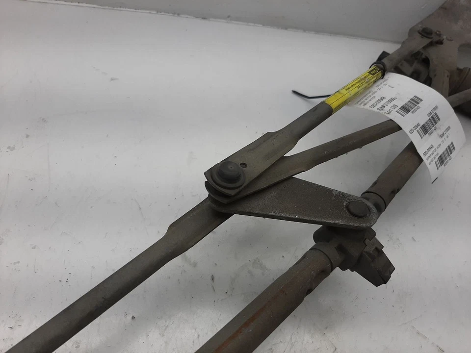 Motor limpiaparabrisas SV6 05-09 Pontiac Montana 12335832 Foto 3 de 4