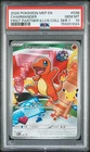 2026 POKEMON MEP EN-ME BLACK STAR PROMO #038 CHARMANDER PSA 10