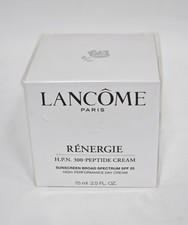 Lancome Renergie H.P.N 300-Peptide Cream 2.5oz /75ml SPF25 SEALED Exp 02/26