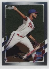 2021 Topps Chrome Adonis Medina #120 0a3