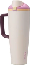 Owala FreeSip Tumbler Insulated Stainless Steel Water Bottle with Built-in