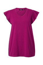 Ulla Popken Damen große Größen T Shirt Vol...