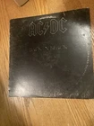 AC/DC Back in Black Vinyl LP Record (1980, Atlantic Records) SD 16018
