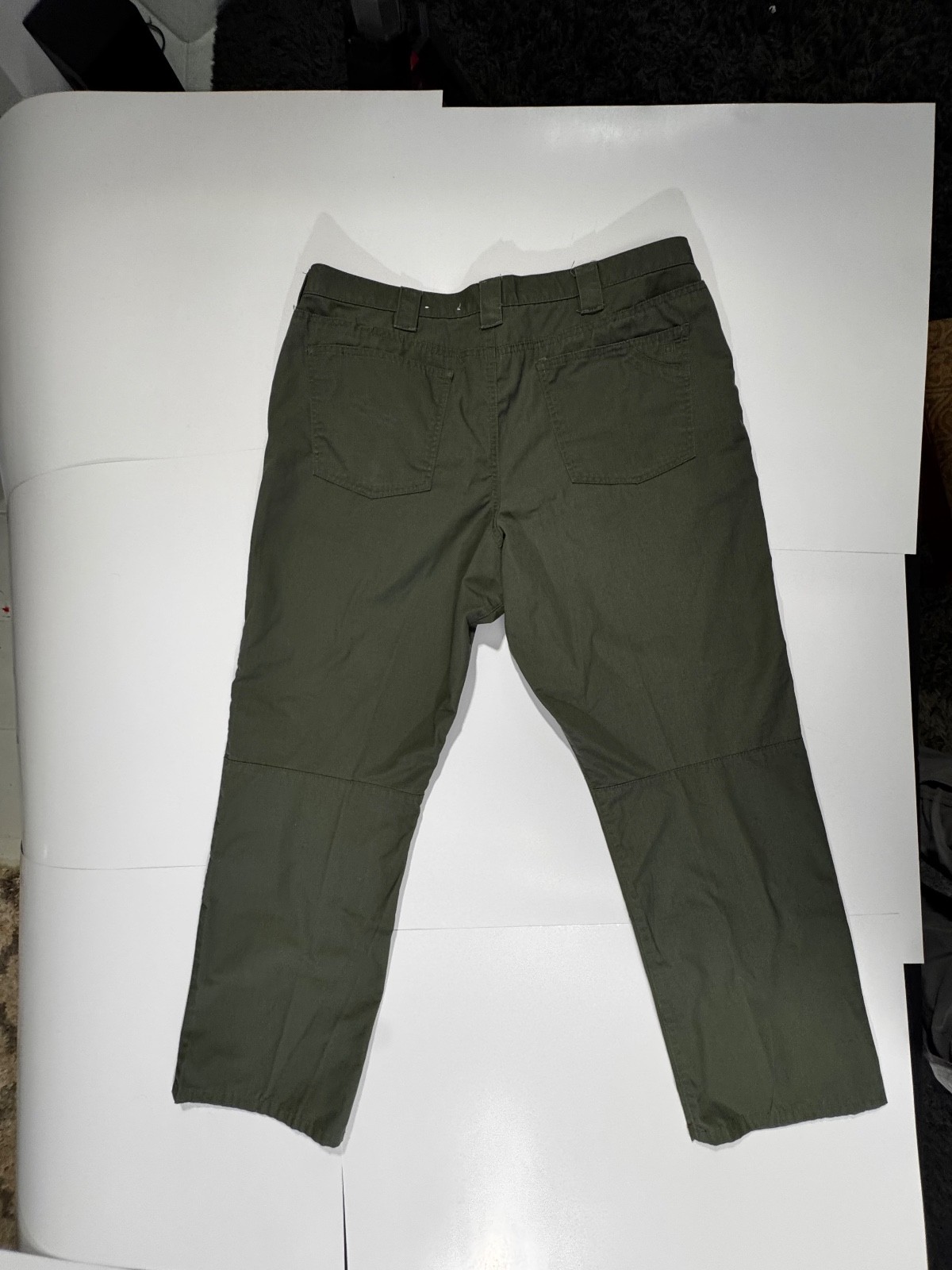 Sz 40x32 Green Nwot Mint Condition