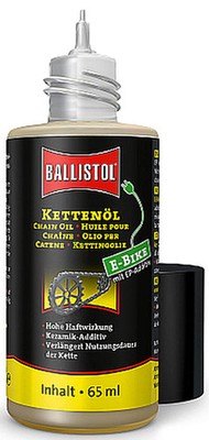 Ballistol E Bike Chain Oil