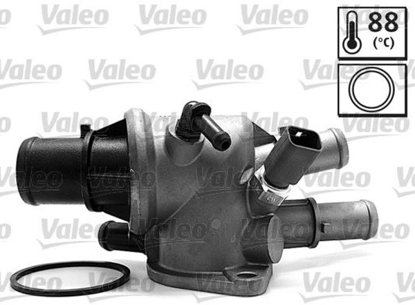Valeo 820411 Thermostat FüR KüHlmittel Thermostat KüHlmittel-image