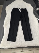 New Ann Taylor Women’s Navy Blue Wool Blend Dress Pants Size 6 Trousers