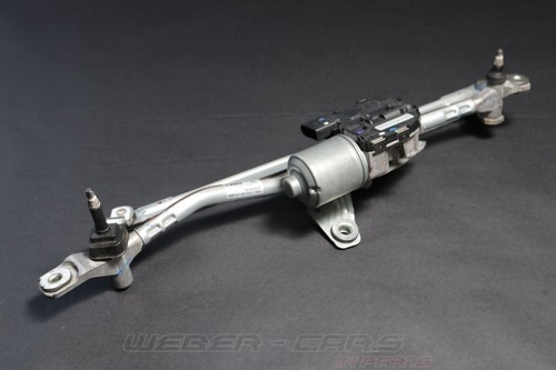 Audi Scheibenwischeraufnahme Motor Gestänge 4G1955023C OEM A6 S6 RS6 S7 RS7 4G - Afbeelding 3 van 11