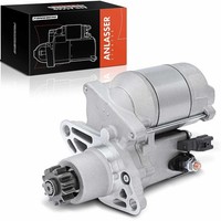 Frankberg Anlasser Starter 1,4Kw Passend FüR Lexus RX Toyota Avensis Camry Previ