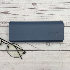 Compact and Lightweight Glasses Case with Superior Protection Features