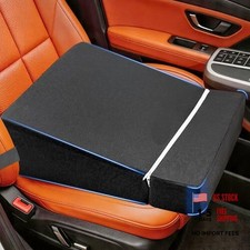 Car Seat Cushion High Density Foam Wedge Car Seat Cushions With Removable