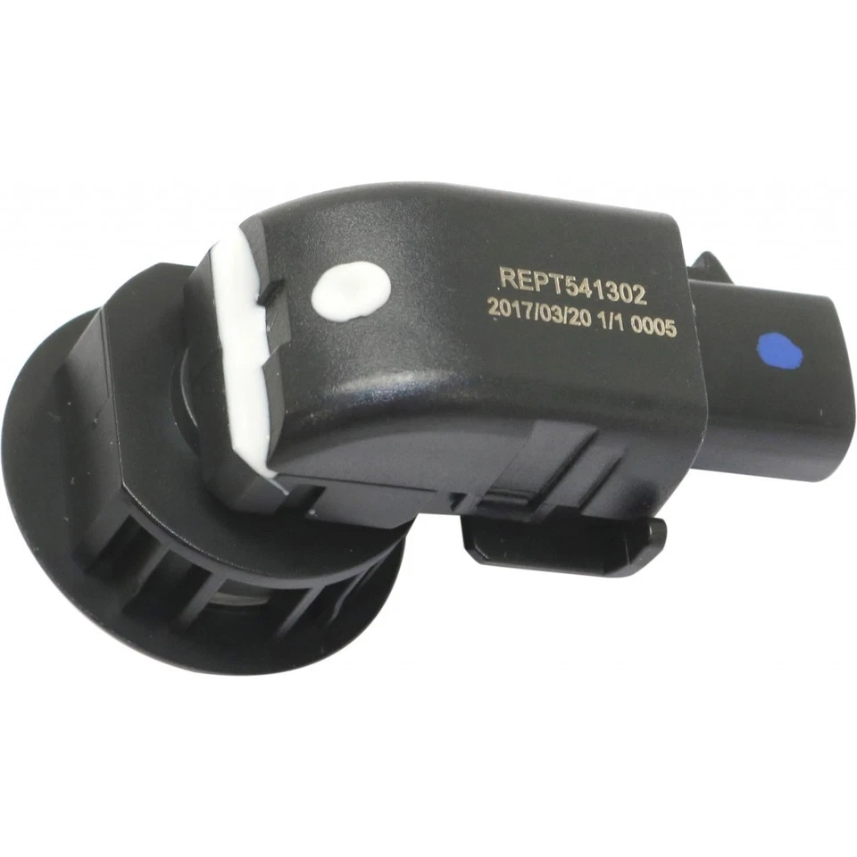 Sensor de asistencia de estacionamiento trasero de 2 palas para Toyota FJ Cruiser 2007-2011 Foto 2 de 4