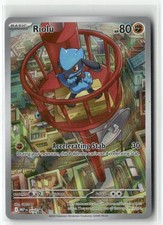 Riolu 010 Holo Promo ME: Mega Evolution Promo Pokemon NM