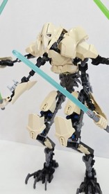 Lego Star Wars General Grievous Buildable Figure 75112 - Complete Set