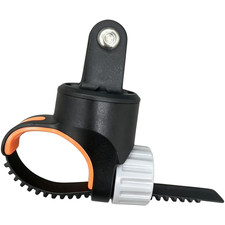 Bike Handlebar Mount for Action Cameras 360 Rotation Secure Fit 16mm to 36mm