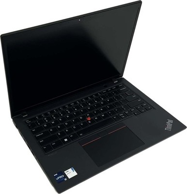 Lenovo ThinkPad T14 Gen 3 14'' Laptop i7 12th Gen 512GB SSD 32GB RAM Win 11 (CI)
