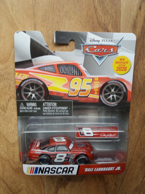 Disney Pixar Cars Dale Earnhardt JR. NASCAR NEU/OVP