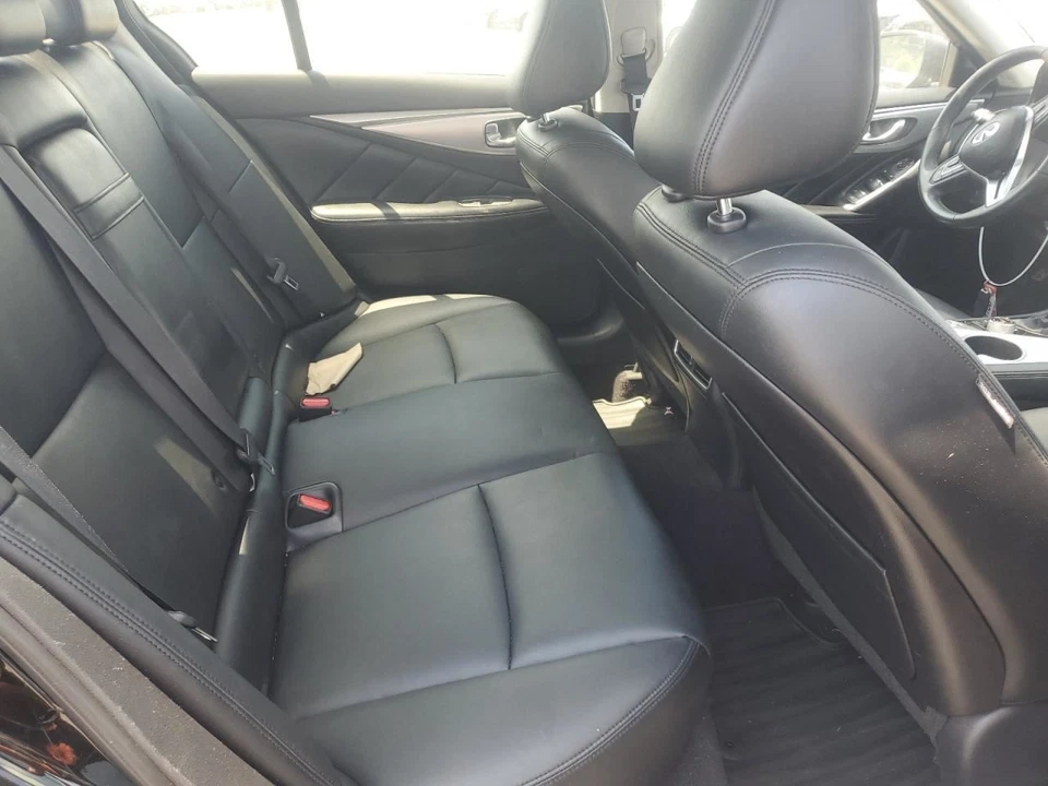 (LOCAL PICKUP ONLY) Crossmember/K-Frame Rear Fits 14-22 INFINITI Q50 3008662 - Image 2 of 4