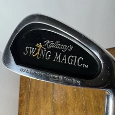 Kallassy's Swing Magic Golf Club Swing Trainer 5 Iron Training Aid Steel RH 