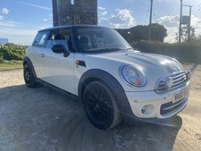 2010 Mini Cooper D 1.6 R56 Hatchback 3dr Diesel Manual