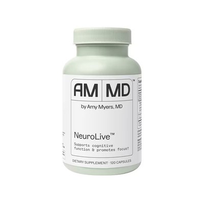 Worldwide 2 X Amy Myers MD NeuroLive -- 120 Capsules