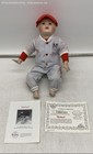 Knowles/Ashton Drake Galleries 'Michael' Picture Perfect Babies Collection Doll — photo 1