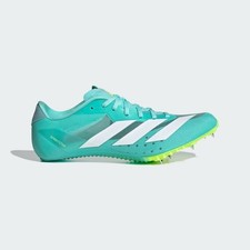 Adidas Adizero Sprintstar Blue Cloud White Lucid Lemon JI2996 Men's Size 7.5