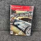 New ListingNeed for Speed: Most Wanted (PlayStation 2, 2005) PS2 Tested CIB Complete