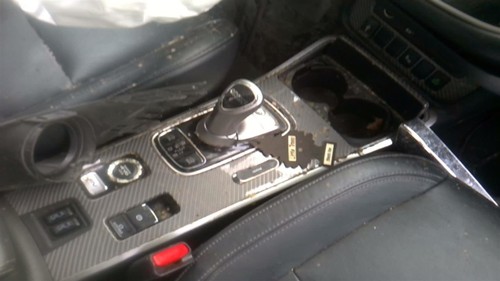 Shifter OUTLANDER 2020 Transmission Shift 27866834
