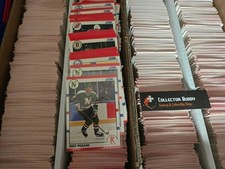 1990-91 Score American Blue Hockey Cards 1-220 You Pick UPick From List Lot