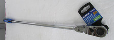 Kobalt Ratchet 12 Drive Flex Head Long Handled 24.5 3108328 New Kobalt Ratchet 12 Drive Flex Head Long Handled 24.5 3108328 New
