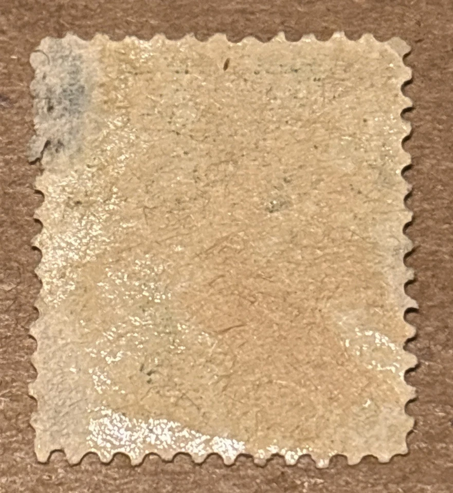 WESTGROVE PENN DEAD POST OFFICE PRECANCEL TYPE L-1TS SC 300 1 CENT FRANKLIN PB1 - Image 3 of 3