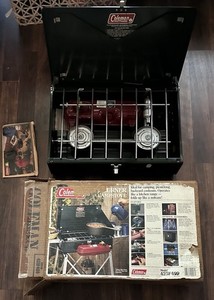 Coleman 425f | eBay