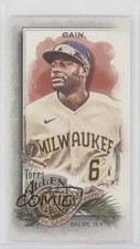 2022 Topps Allen & Ginter Mini Lorenzo Cain #190 0j4m