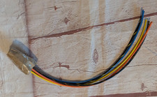 ORION HCCA , SX AND GX AMP STERO AUDIO HARNESS PIGTAIL NEW