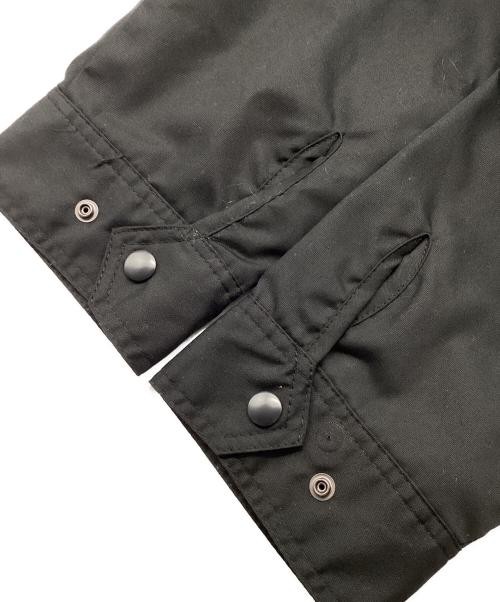 Ajico                    Mad Smile Coach Jacket black