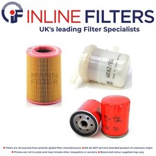 Filter Kit for Suzuki Carry 0.8 ST90 w/797 F8A 37hp 4 Cyl Eng 1980/01->