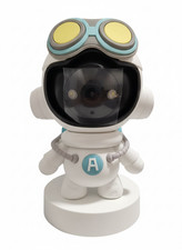 Ash 2 Million Pixels H.265 Cloud Storage WIFI AP Hotspot Two-Way Voice Intercom